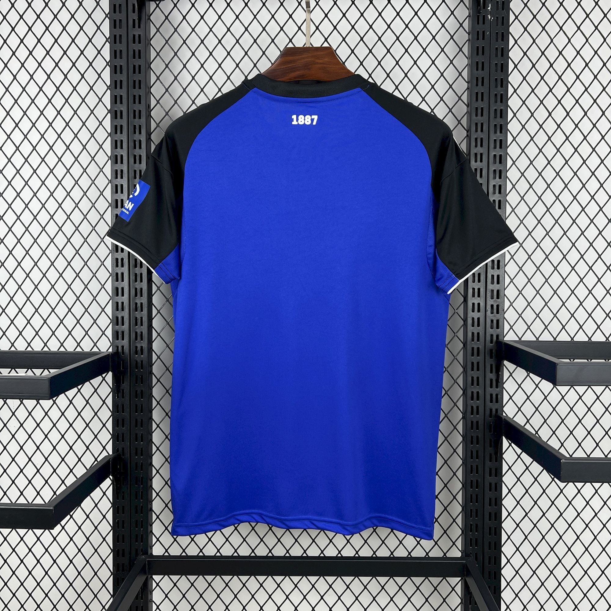 Hamburger SV 2025/26 Away - Fan Version