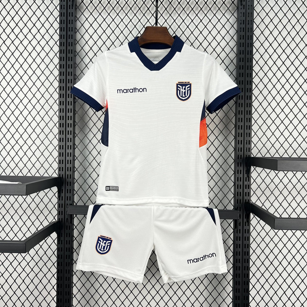 Ecuador 2026 Third - Kid Kit