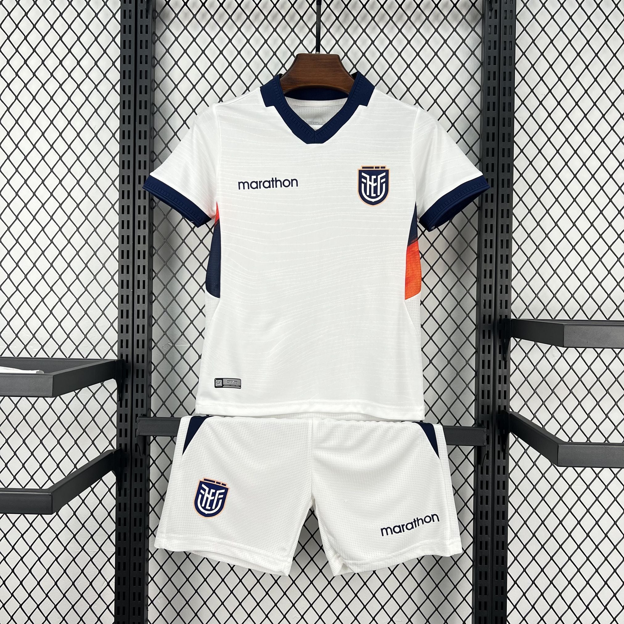 Ecuador 2026 Third - Kid Kit