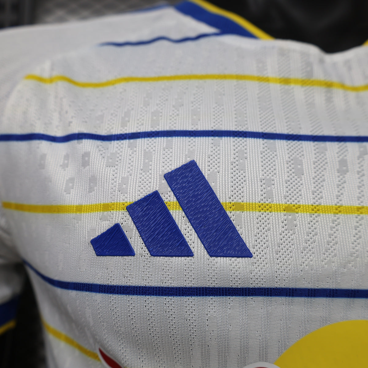 Leeds United 2026/27 Home - Player Version