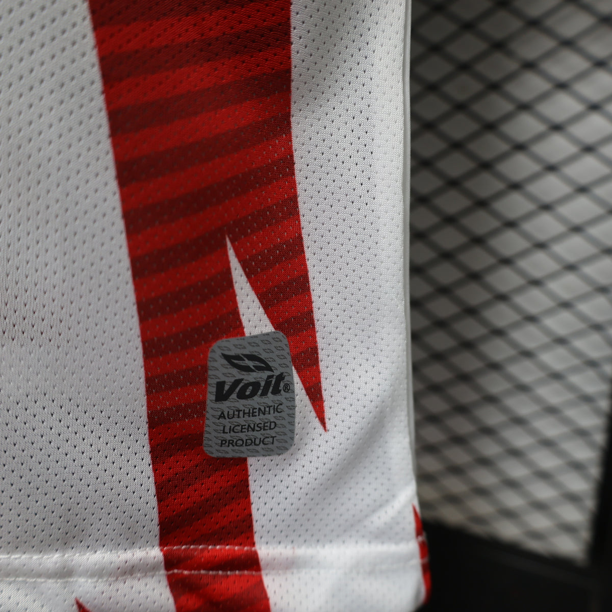 Club Necaxa 2026/27 Home - Player Version