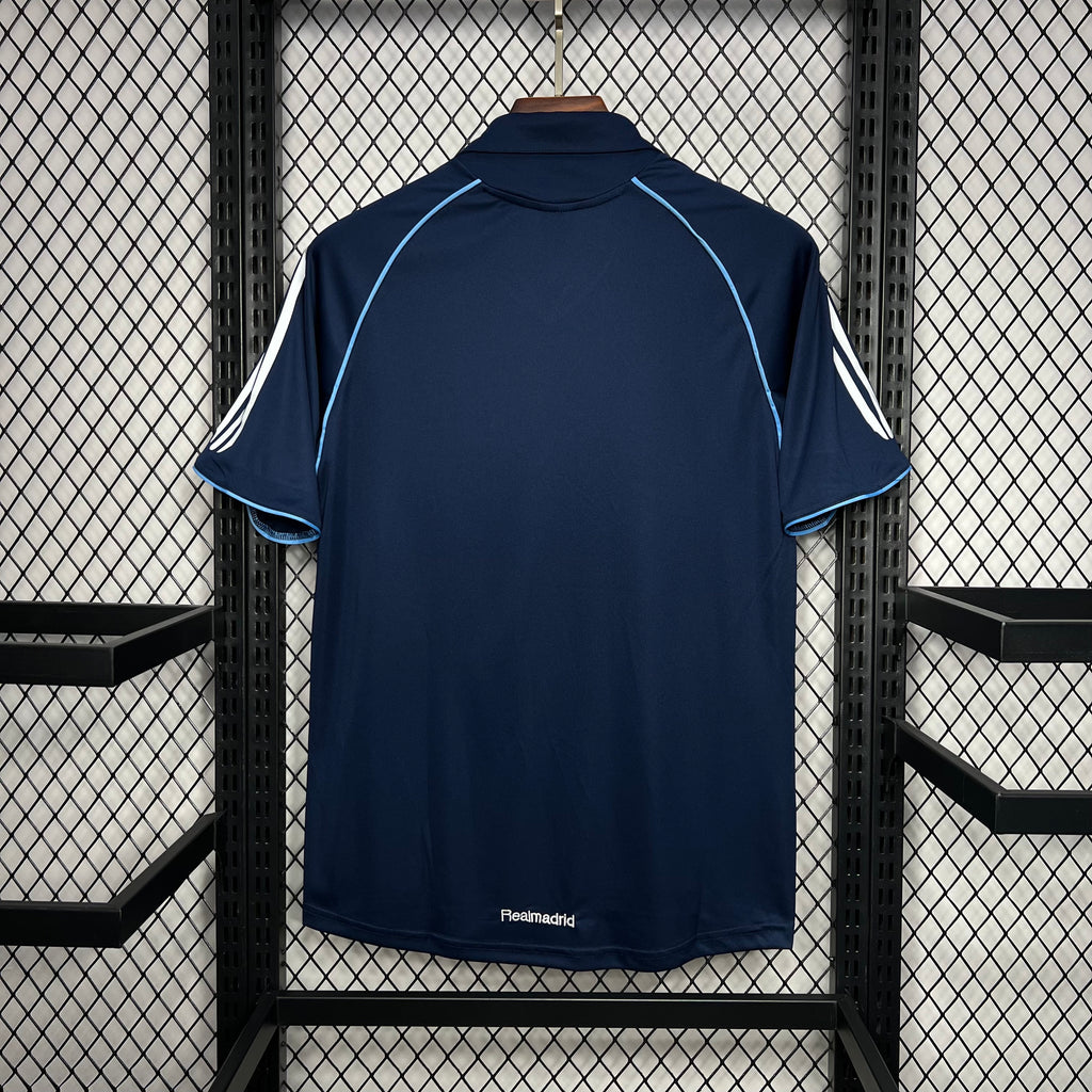 Real Madrid 2005/06 Away - Retro
