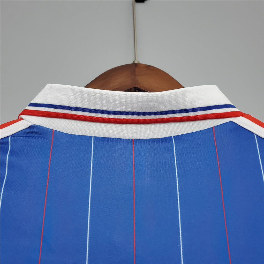 France 1982 Home - Retro