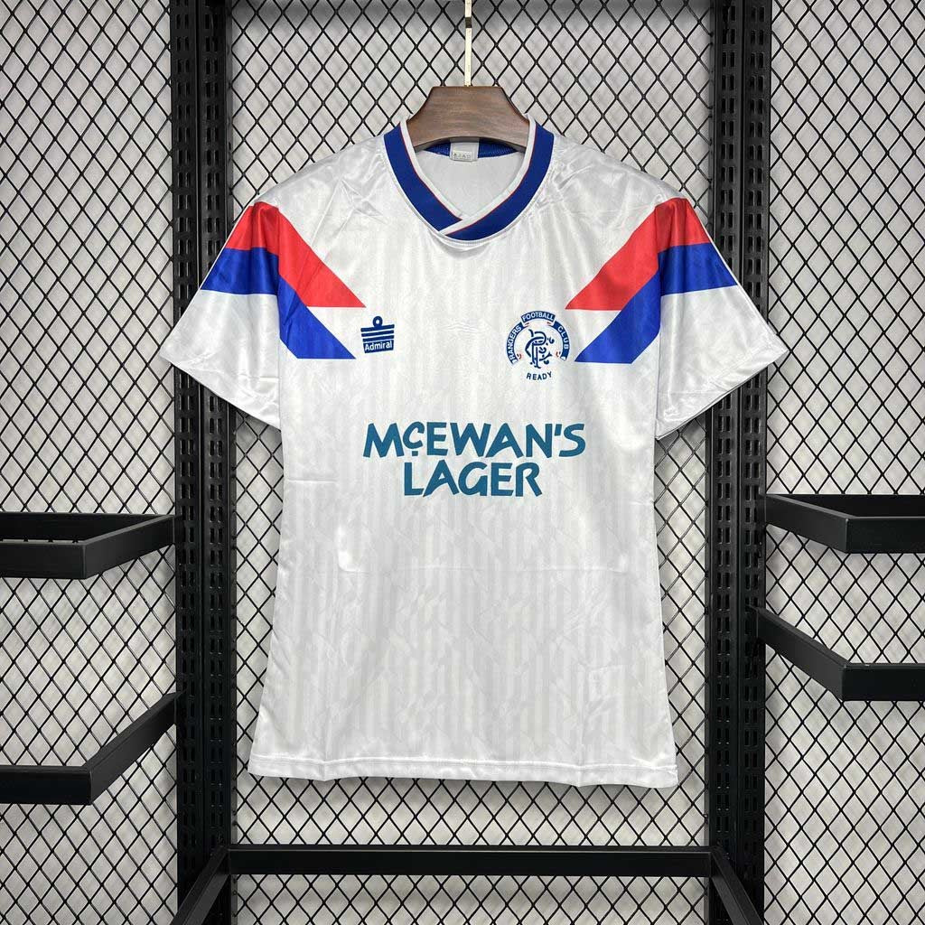 Rangers FC 1990/92 Away - Retro