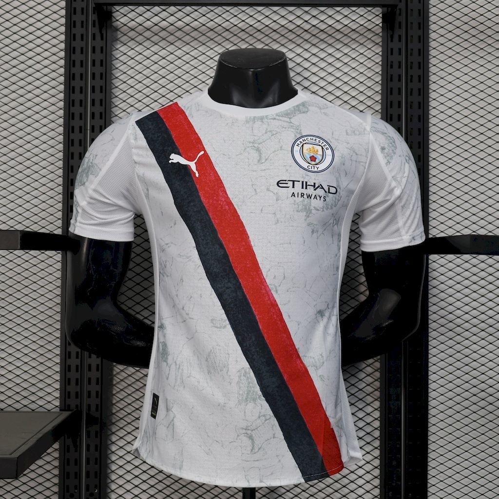 Manchester City 2025 CWC Away - Player Version