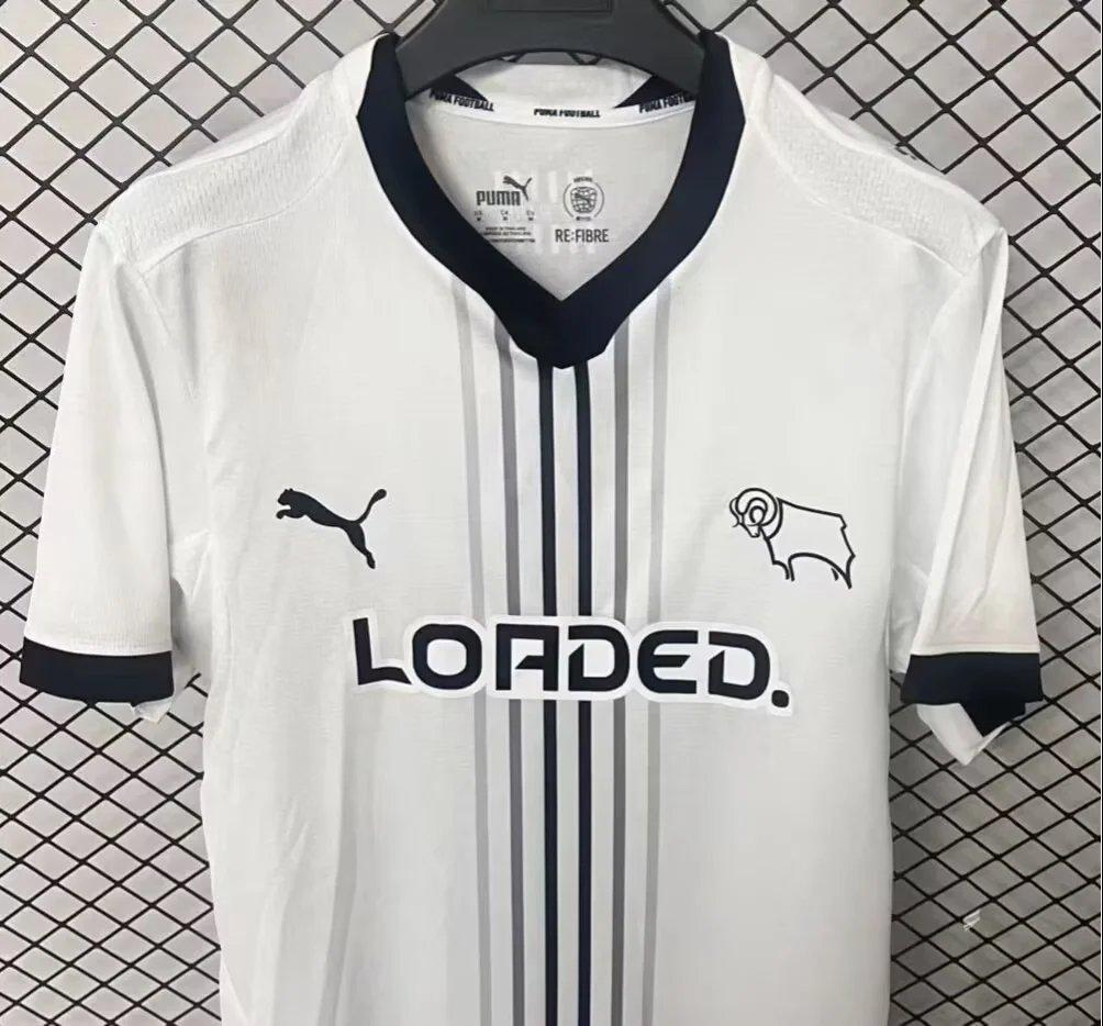 Derby County 2026/27 Home - Fan Version