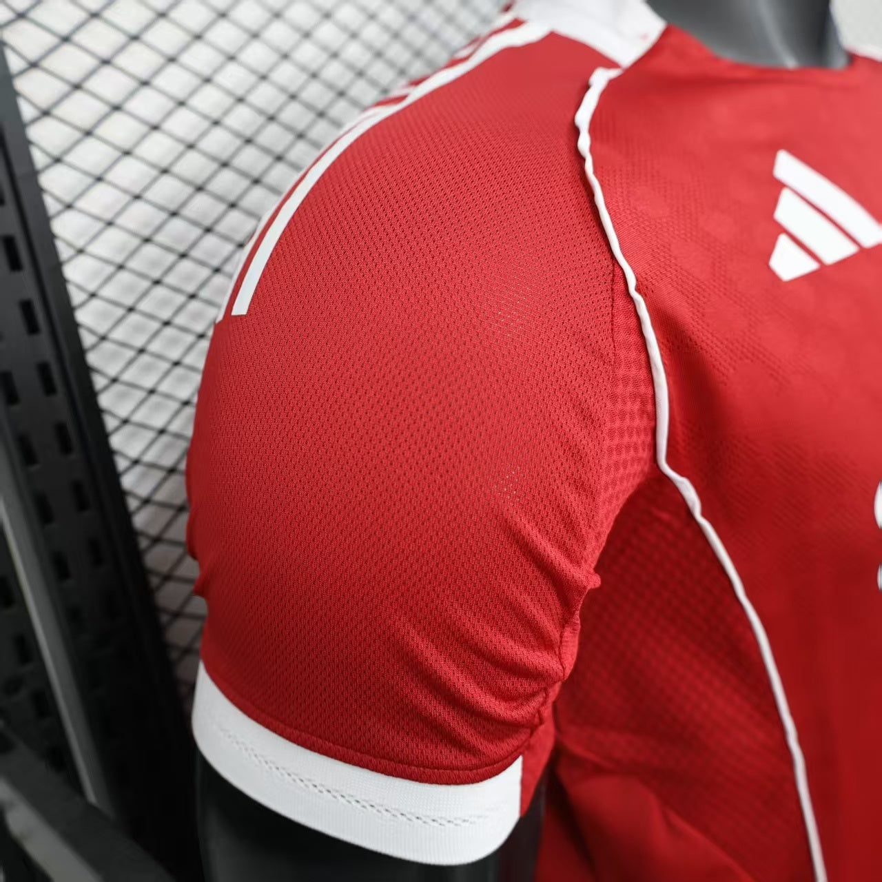 Liverpool FC 2025/26 Home - Player Version