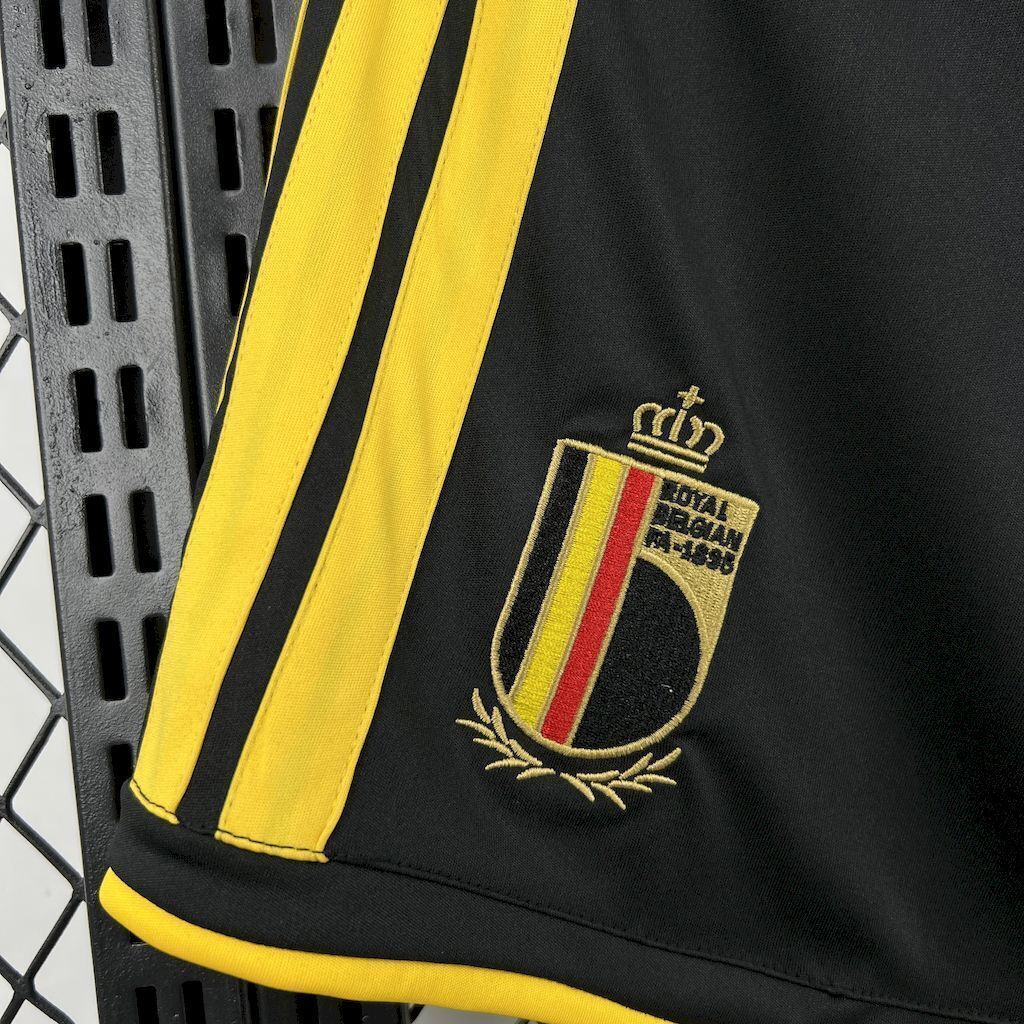 Belgium 2026 Home - Fan Shorts