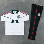 Mexico 2026 White Tracksuit