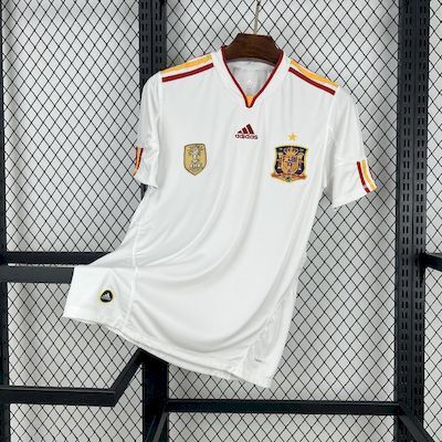 Spain 2011  Away - Retro