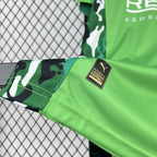 Borussia Monchengladbach 2025/26 Away - Fan Version