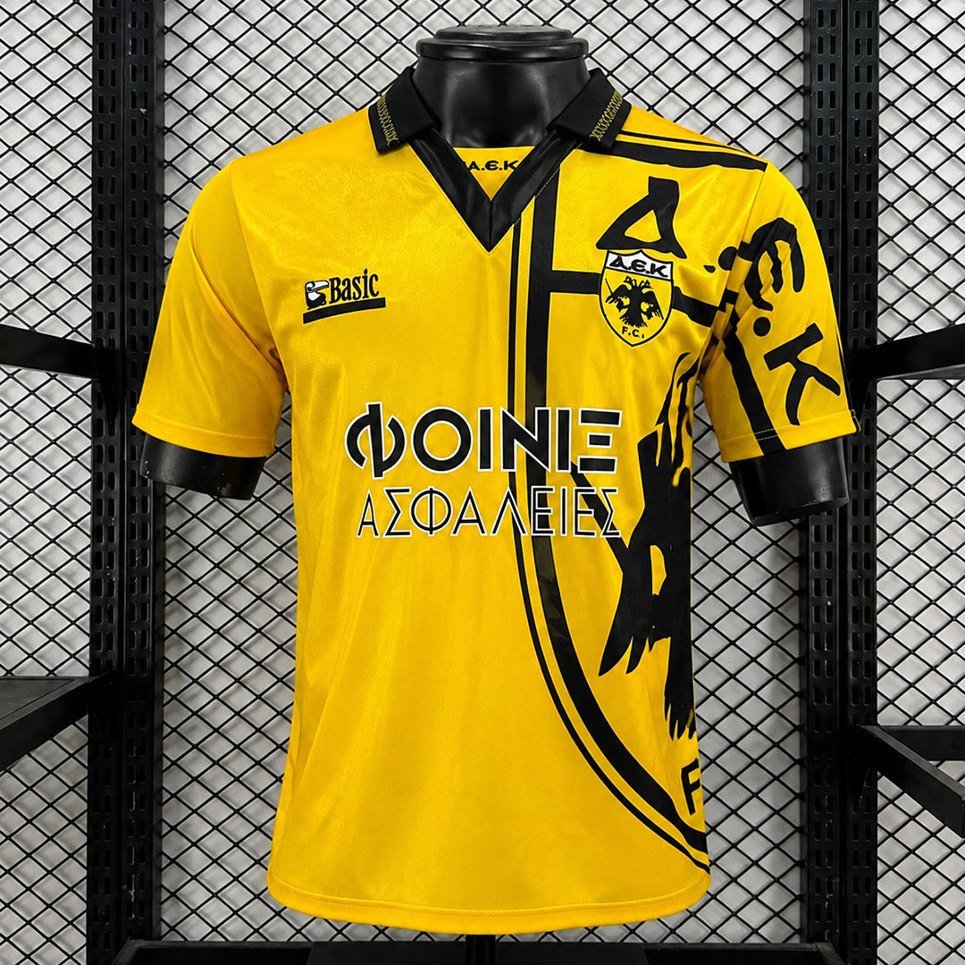 AEK Athens 1994/95 Home - Retro