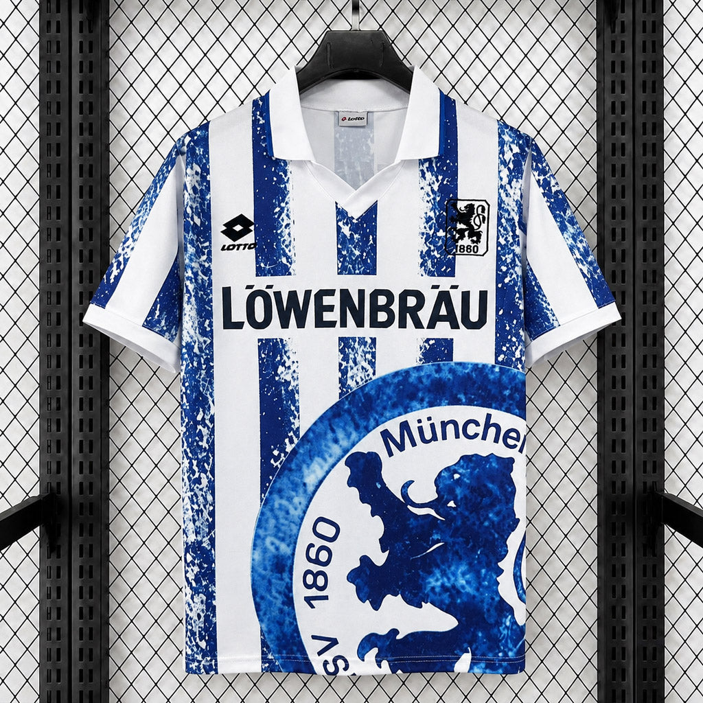 TSV 1860 Munich 1994/95 Home - Retro