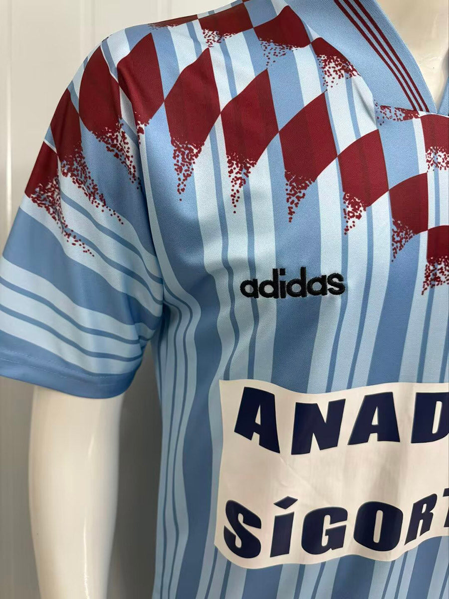 Trabzonspor 1994/95 Third - Retro