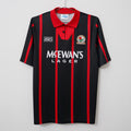 Blackburn Rovers 1994/95 Away - Retro