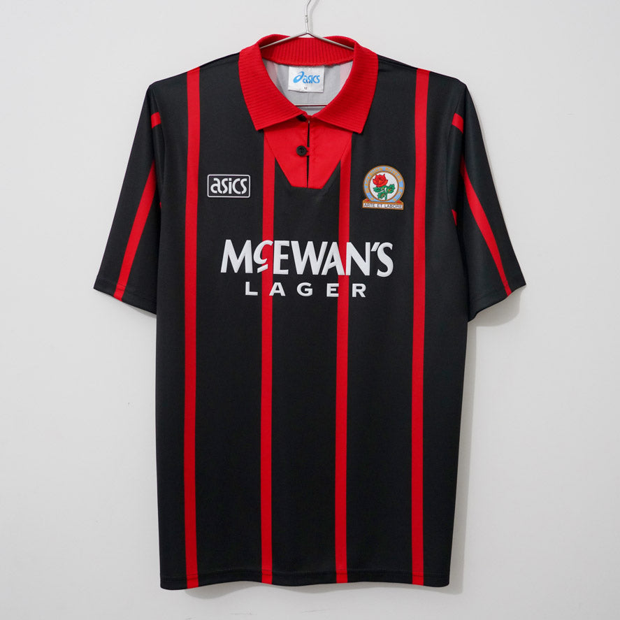 Blackburn Rovers 1994/95 Away - Retro