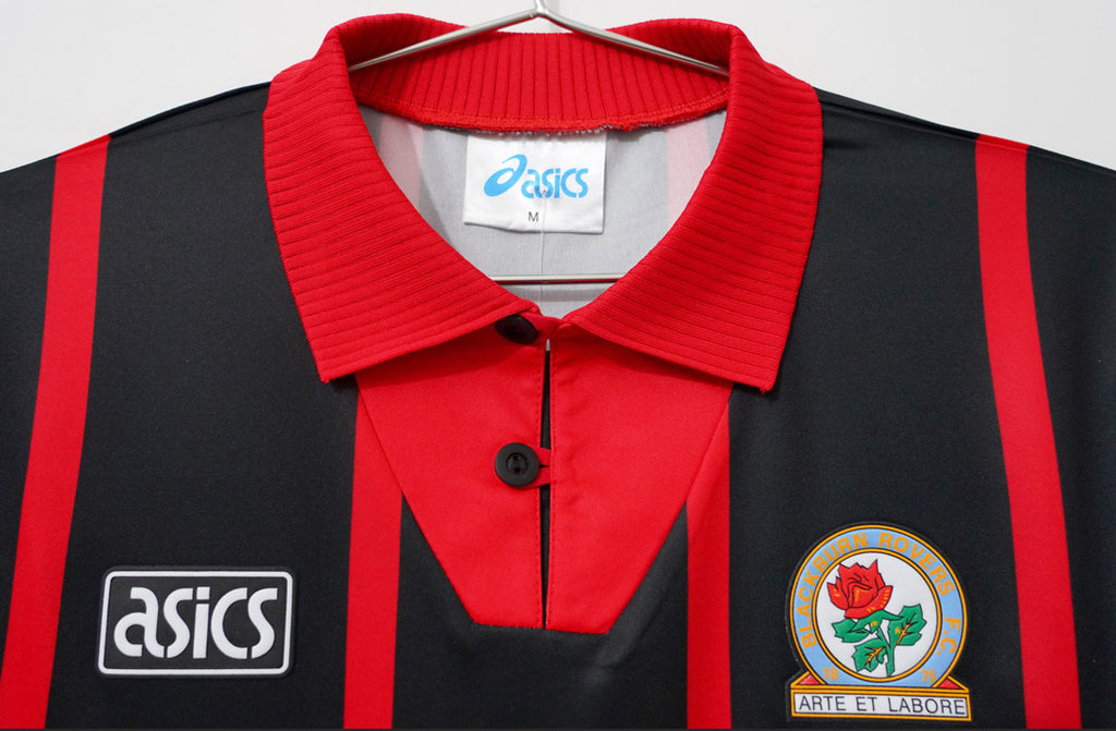 Blackburn Rovers 1994/95 Away - Retro