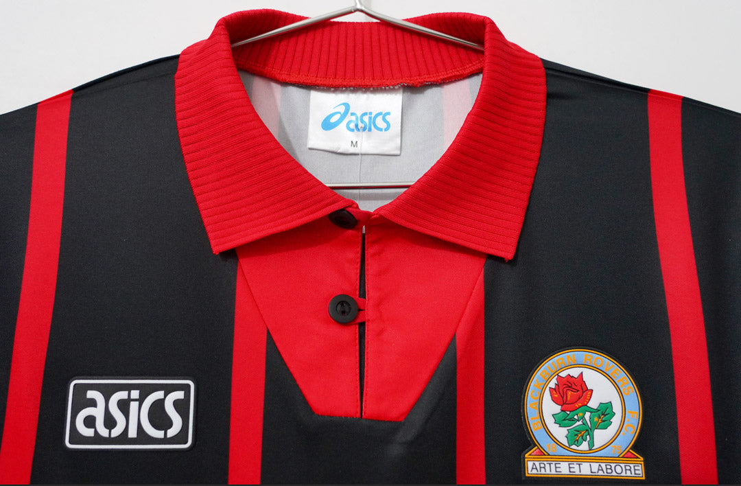 Blackburn Rovers 1994/95 Away - Retro