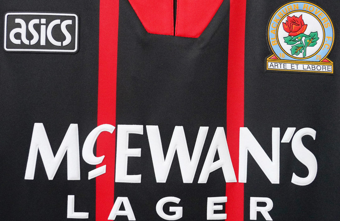 Blackburn Rovers 1994/95 Away - Retro