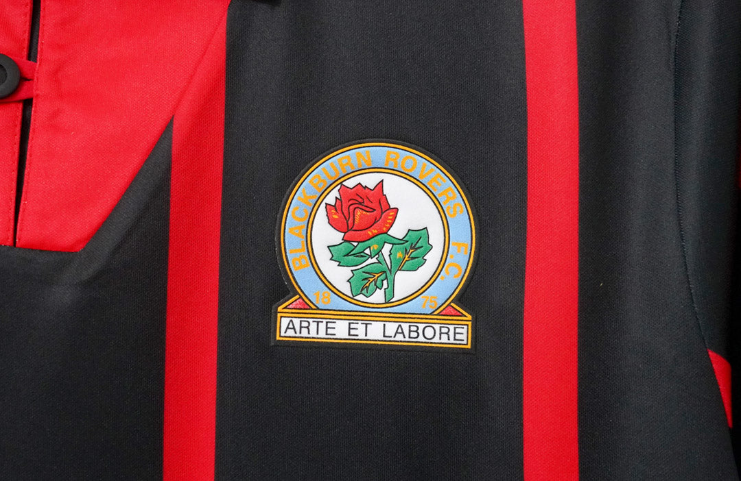 Blackburn Rovers 1994/95 Away - Retro