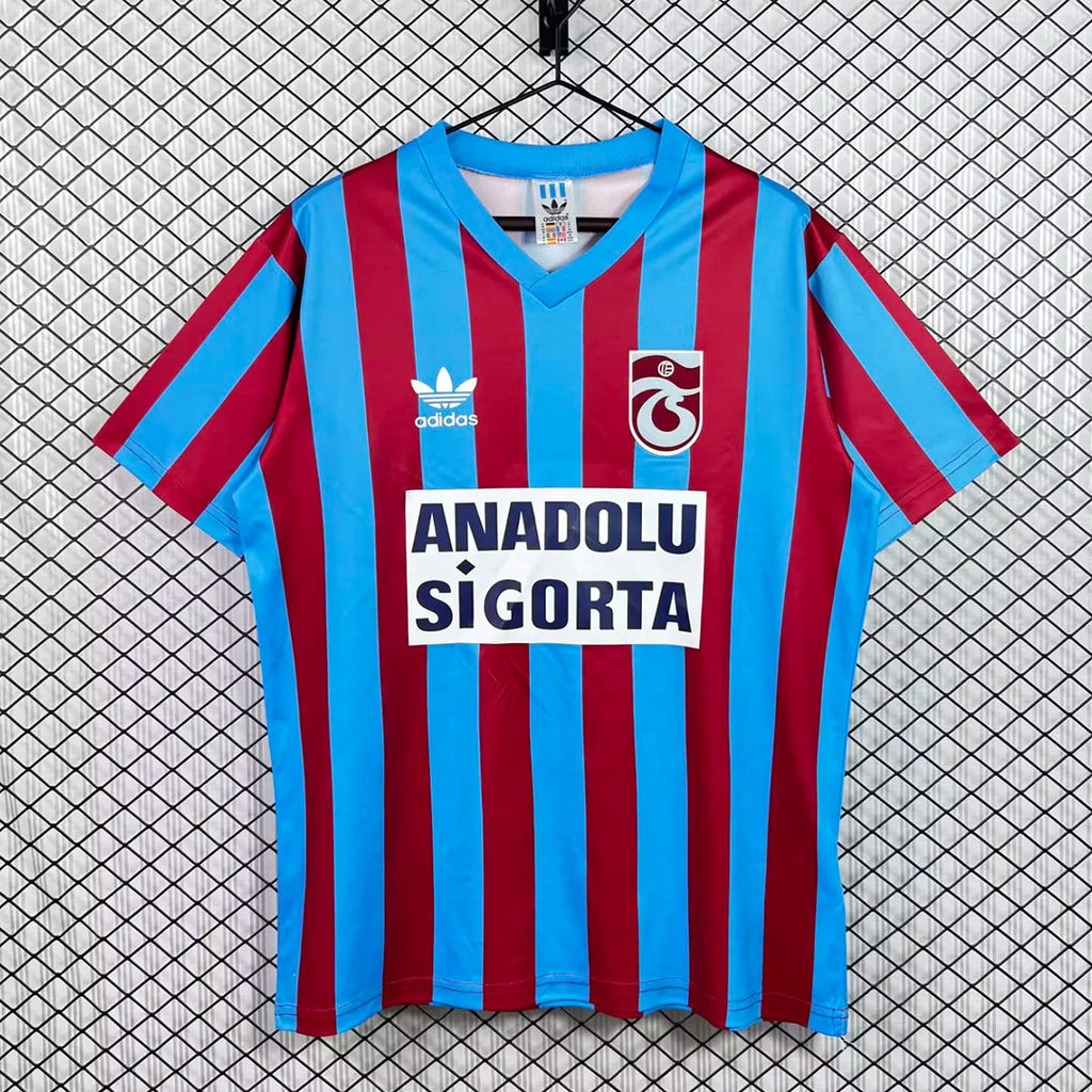 Trabzonspor 1994/95 Home - Retro