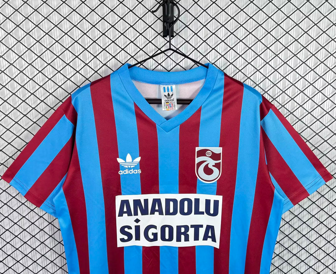 Trabzonspor 1994/95 Home - Retro