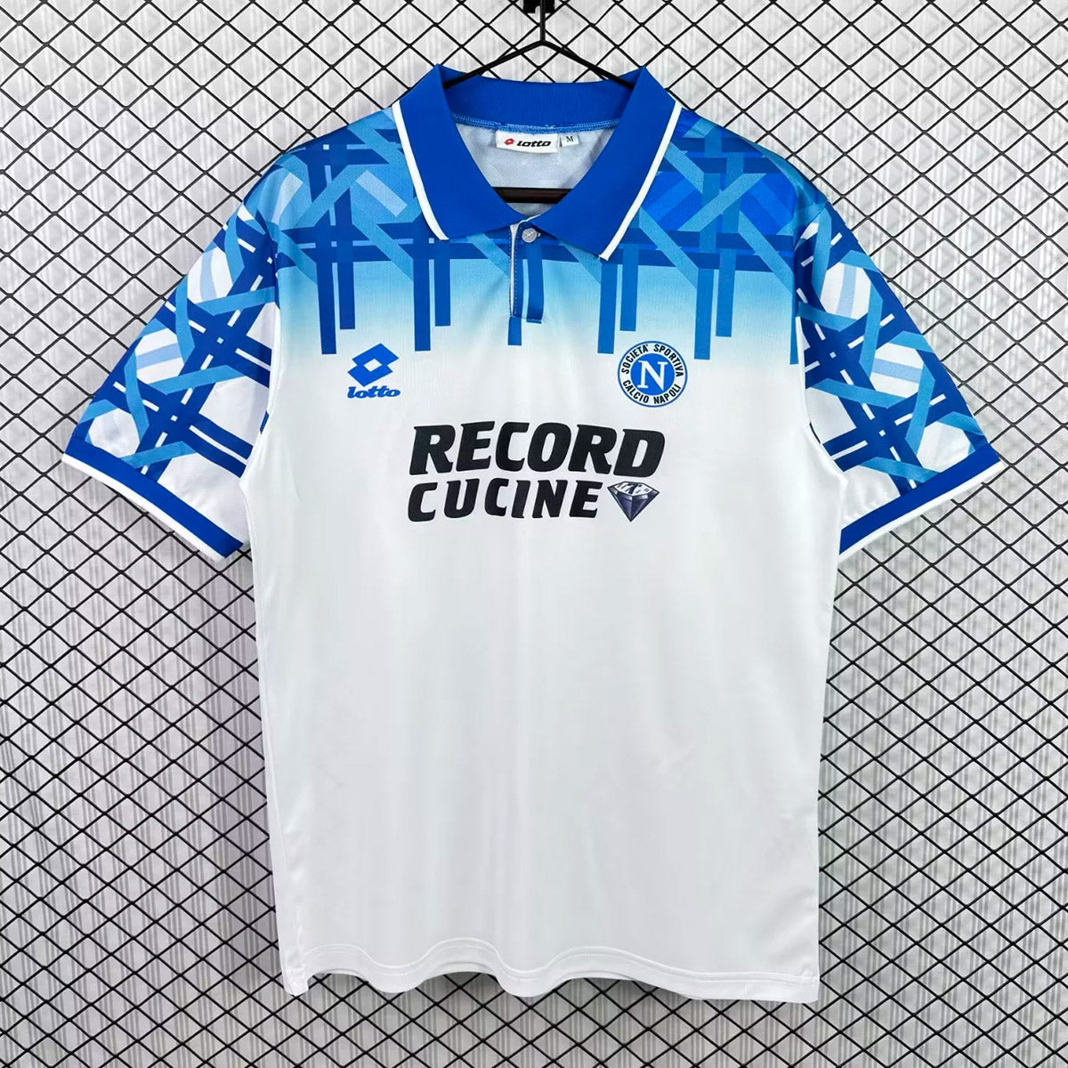 Napoli 1994/95 Away - Retro