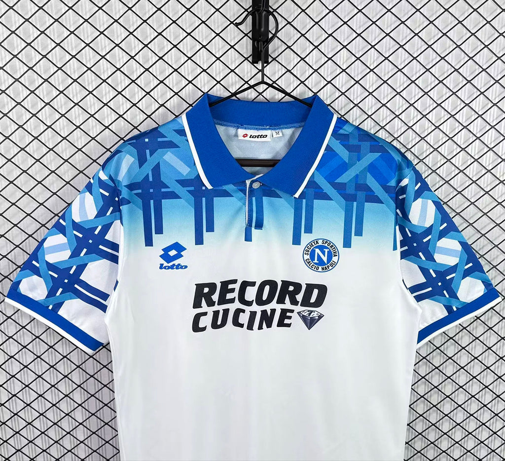 Napoli 1994/95 Away - Retro