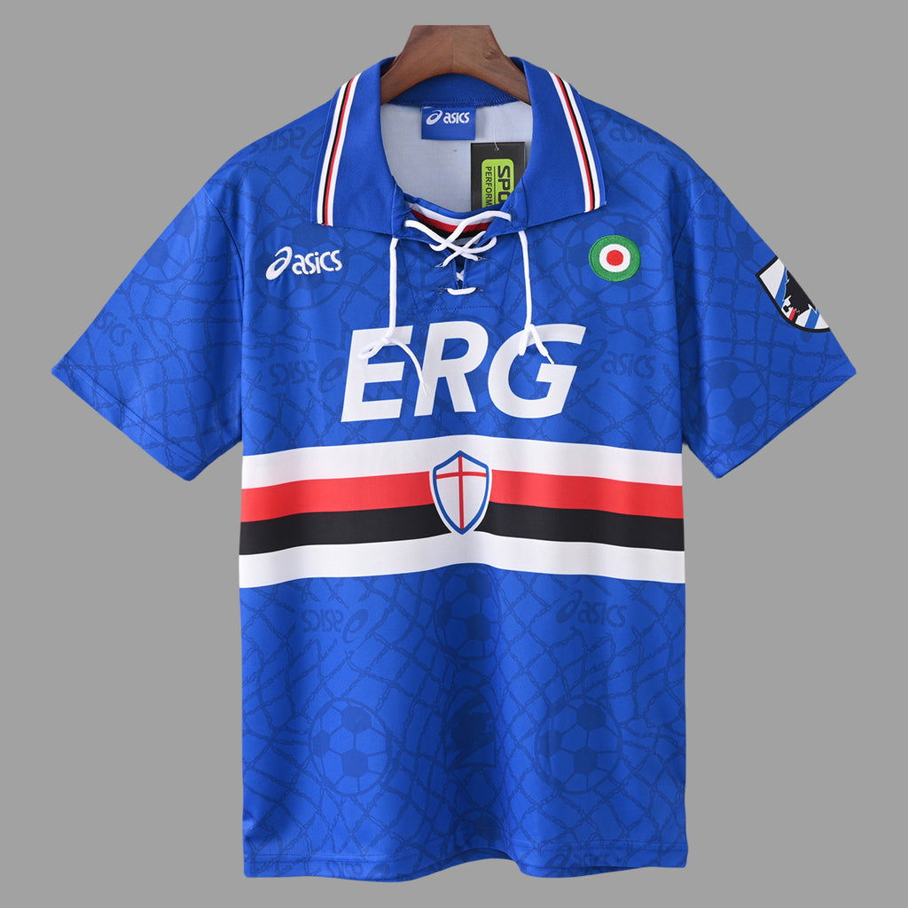 Sampdoria 1994/95 Home - Retro