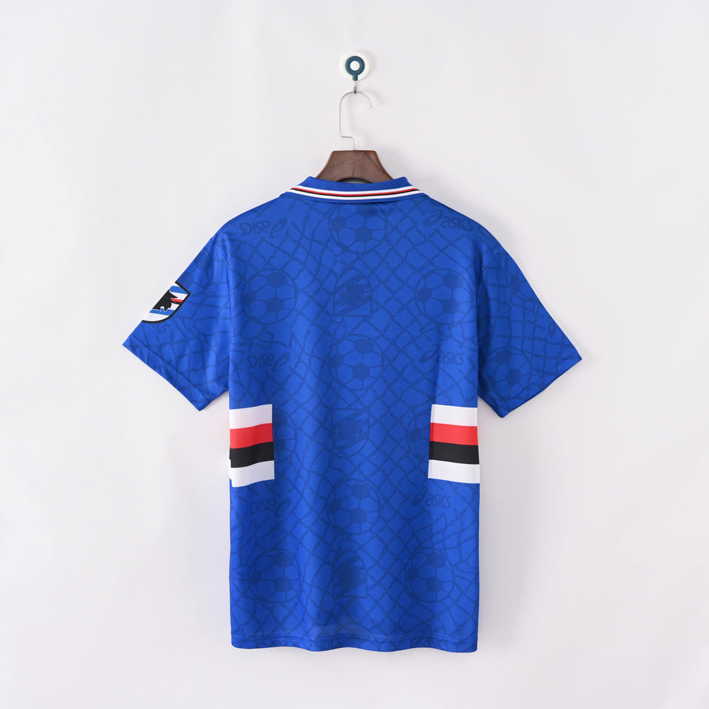 Sampdoria 1994/95 Home - Retro