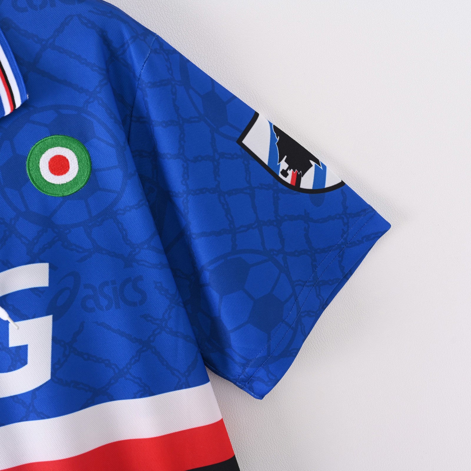 Sampdoria 1994/95 Home - Retro