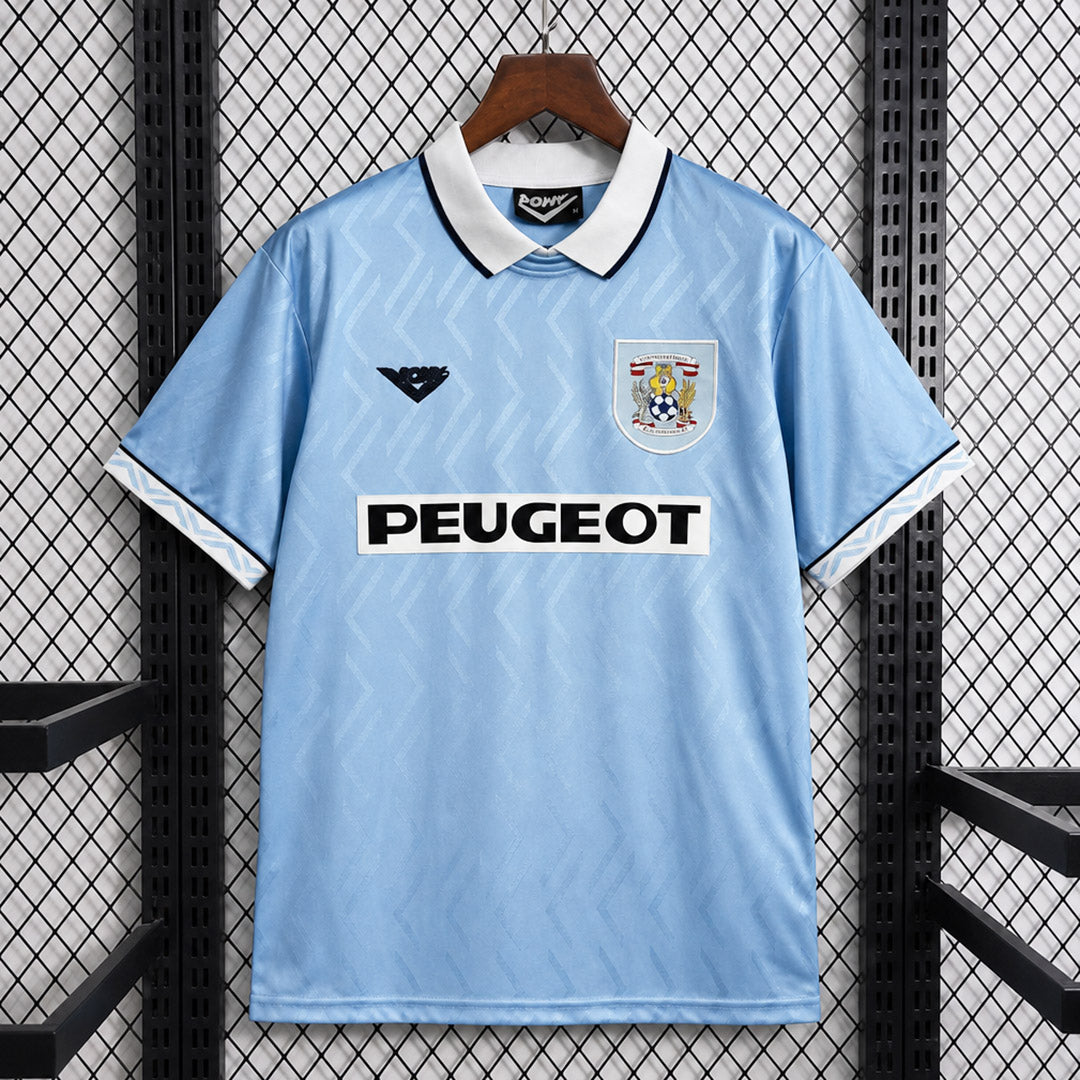 Coventry City 1994/96 Home - Retro