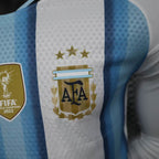 Argentina 2026 Home Long Sleeve - Player Version