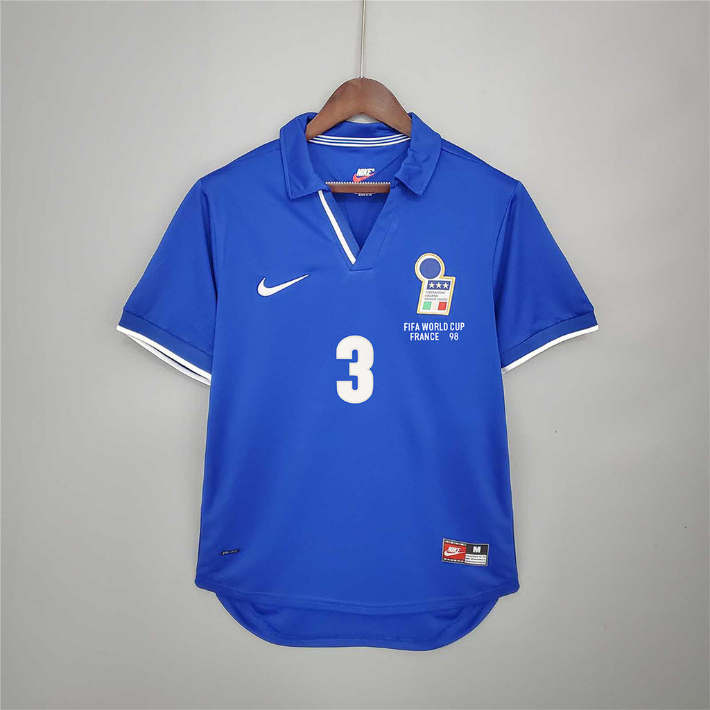 Italy 1998 Home - Retro