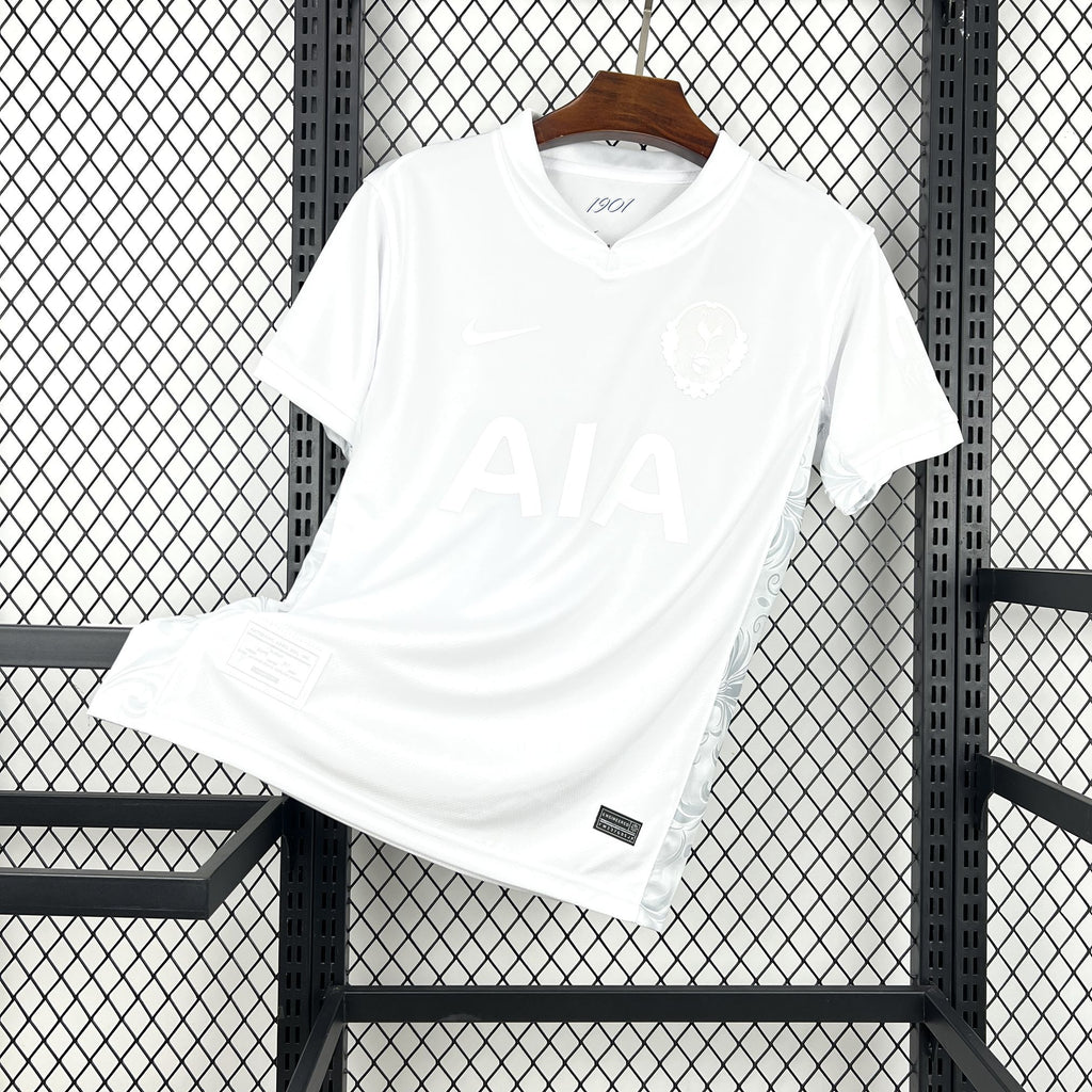 Tottenham Hotspur 2025/26 125th Anniversary - Fan Version