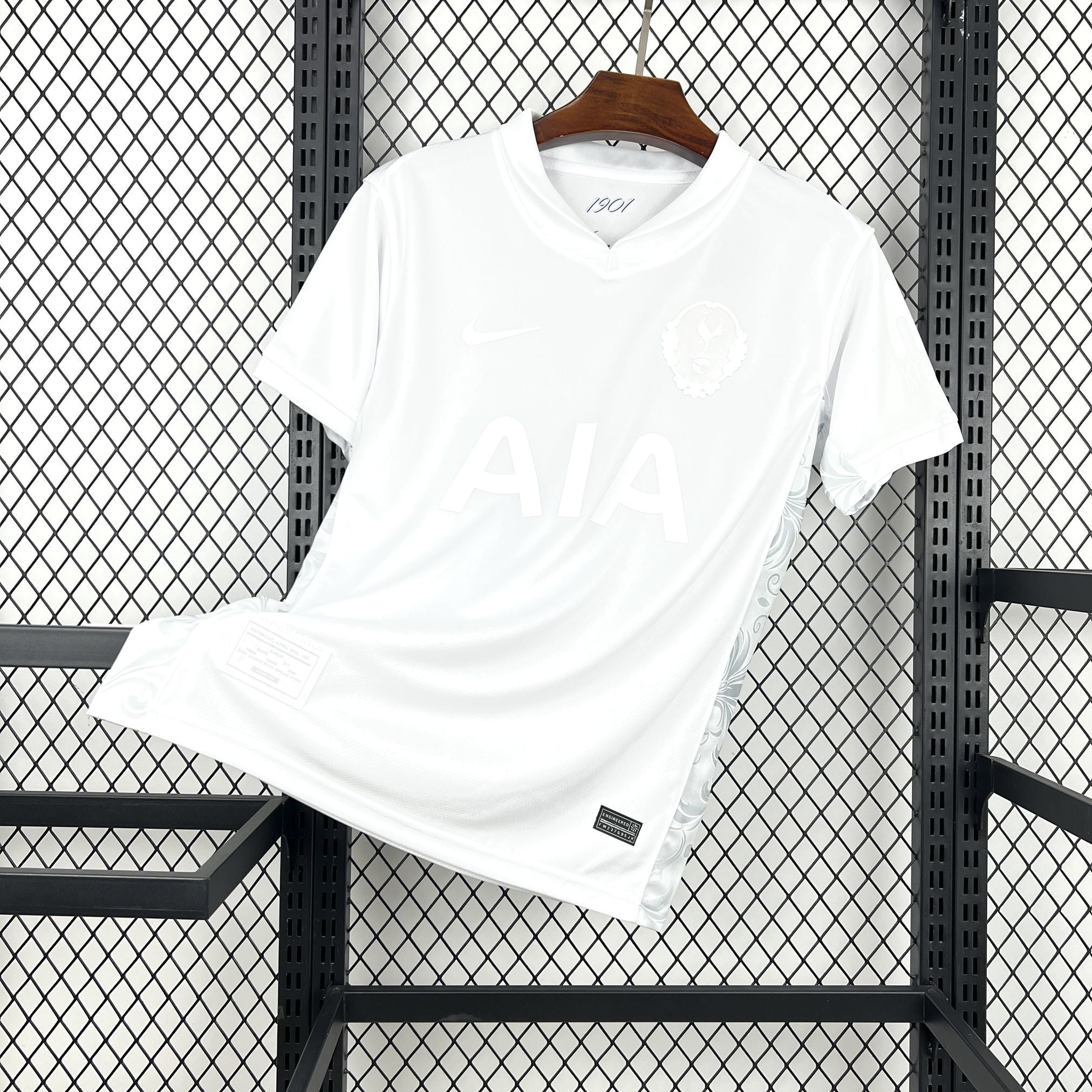 Tottenham Hotspur 2025/26 125th Anniversary - Fan Version