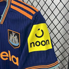 Newcastle United 2025/26 Third - Fan Version