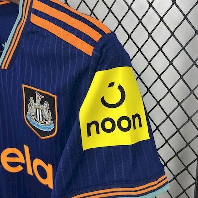 Newcastle United 2025/26 Third - Fan Version