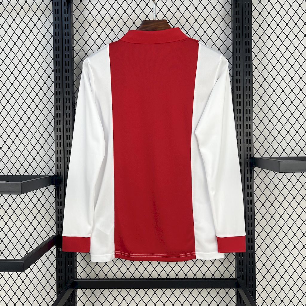Ajax 2025/26 Anniversary Long Sleeve - Fan Version