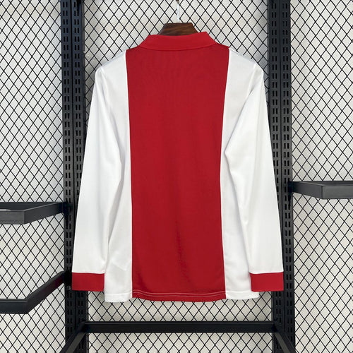 Ajax 2025/26 Anniversary Long Sleeve - Fan Version