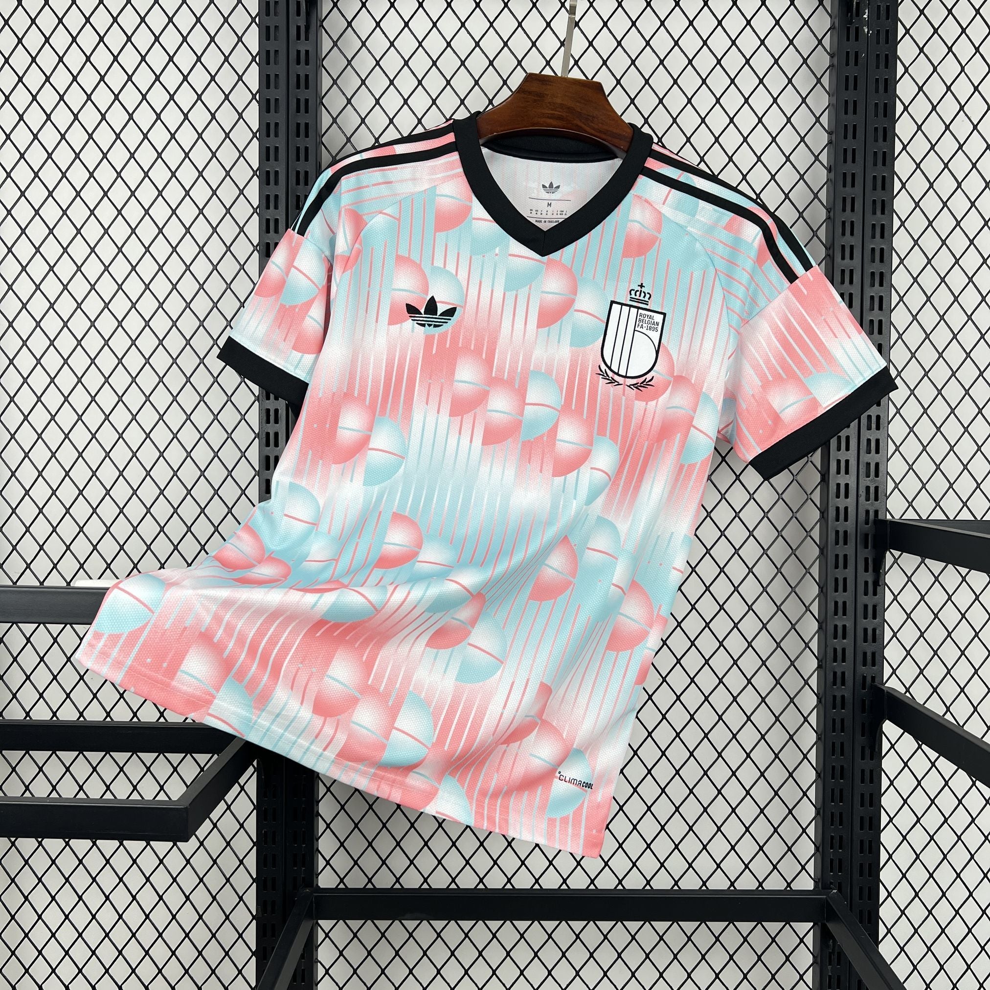 Belgium 2026 Away - Fan Version