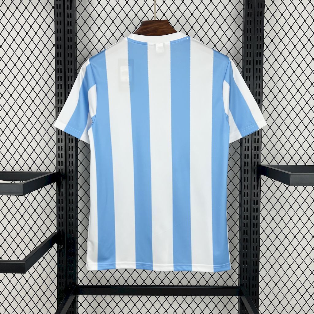 Argentina 1986 Home  - Retro