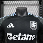 Aston Villa 2025/26 Away - Player Version