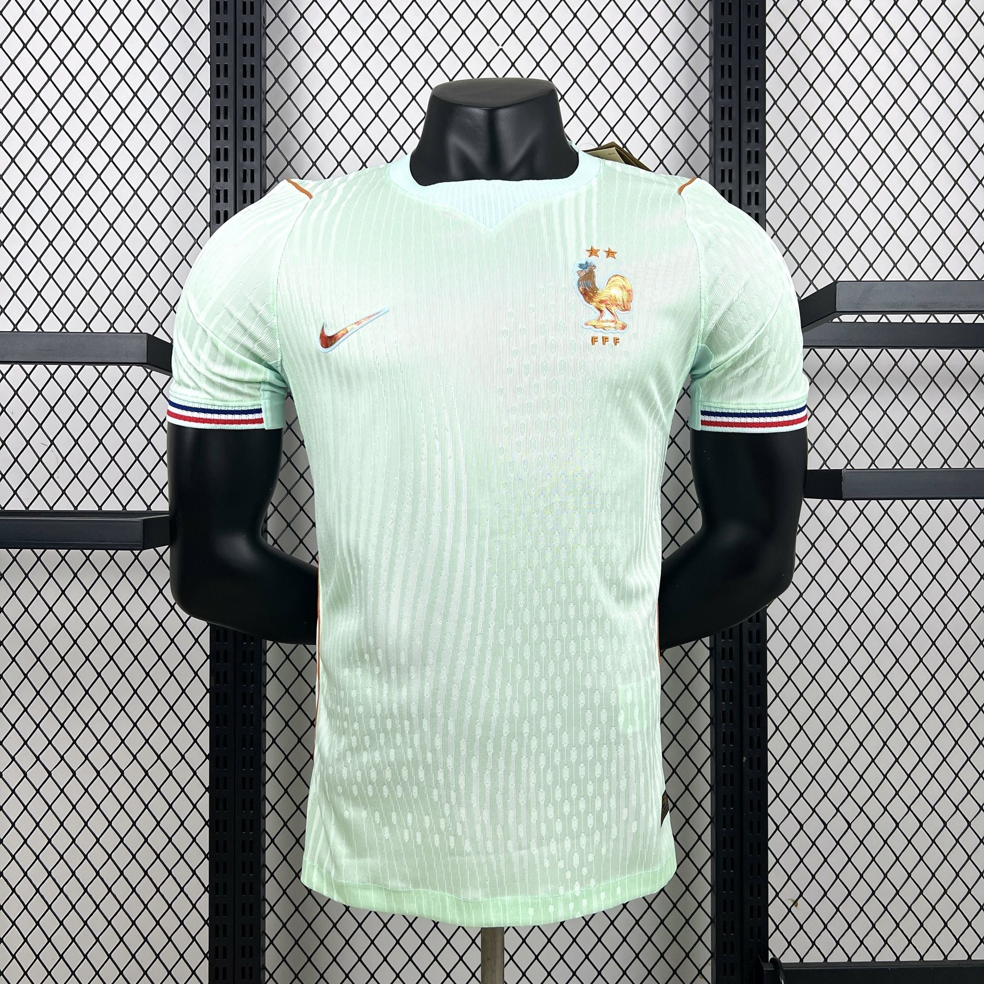 France 2026 Away - Player Version