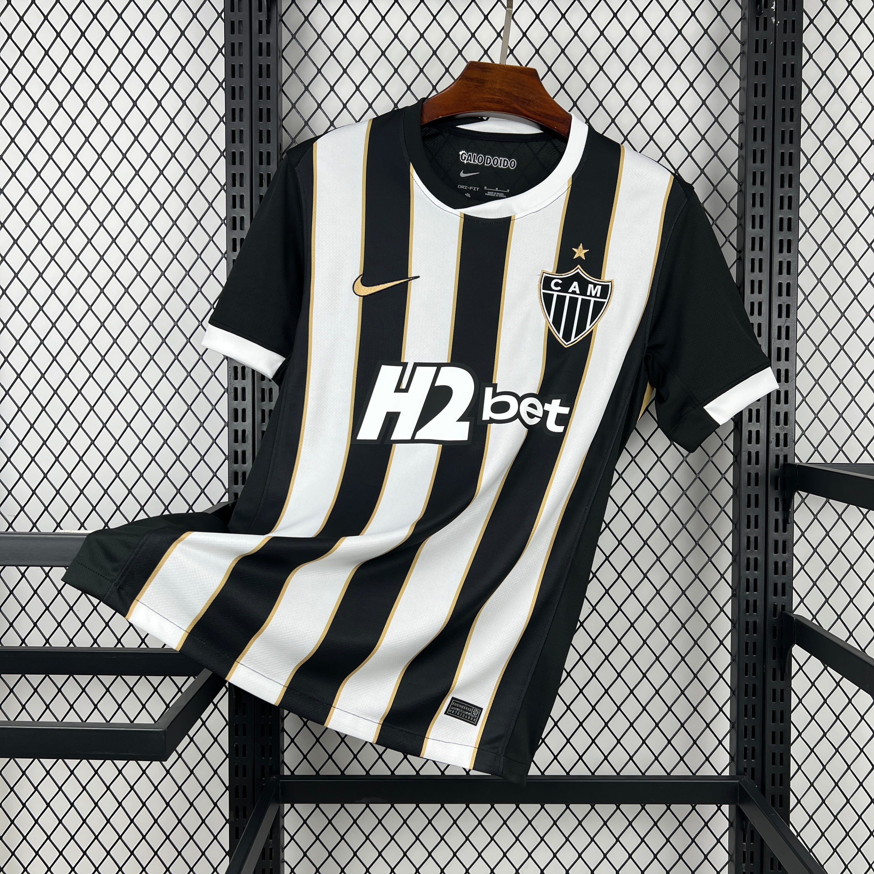 Atletico Mineiro 2026/27 Home - Fan Version
