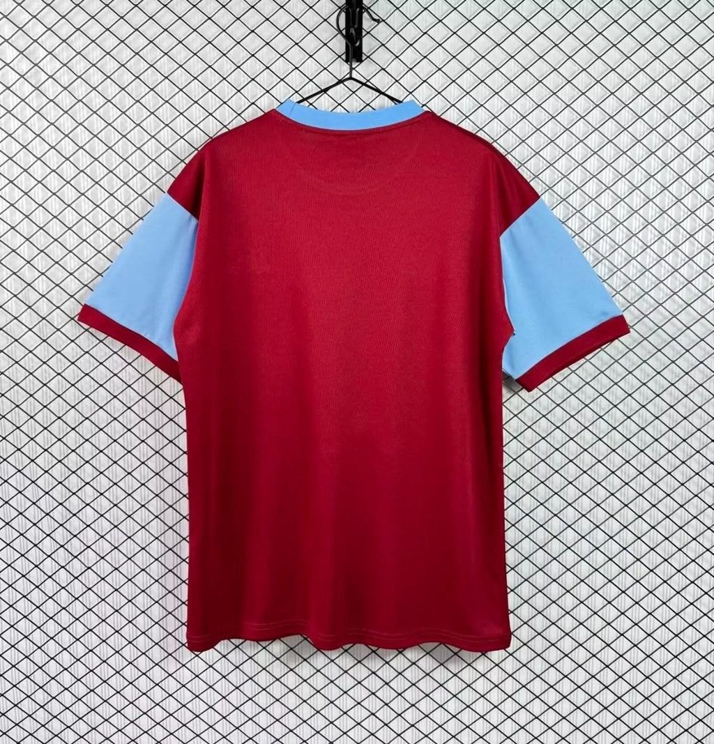 Burnley 2000/01 Home - Retro