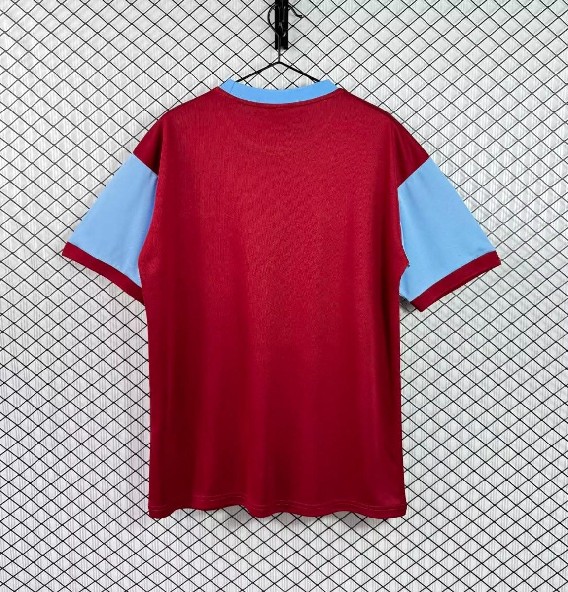 Burnley 2000/01 Home - Retro