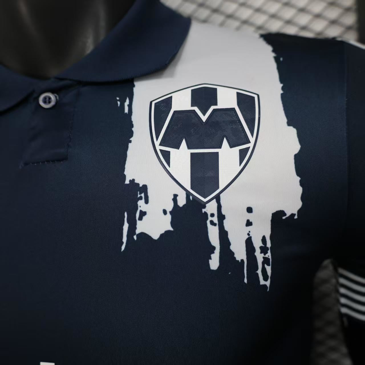 CF Monterrey 2025/26 Home - Player Version
