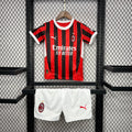 AC Milan 2024/25 Home - Kid Kit
