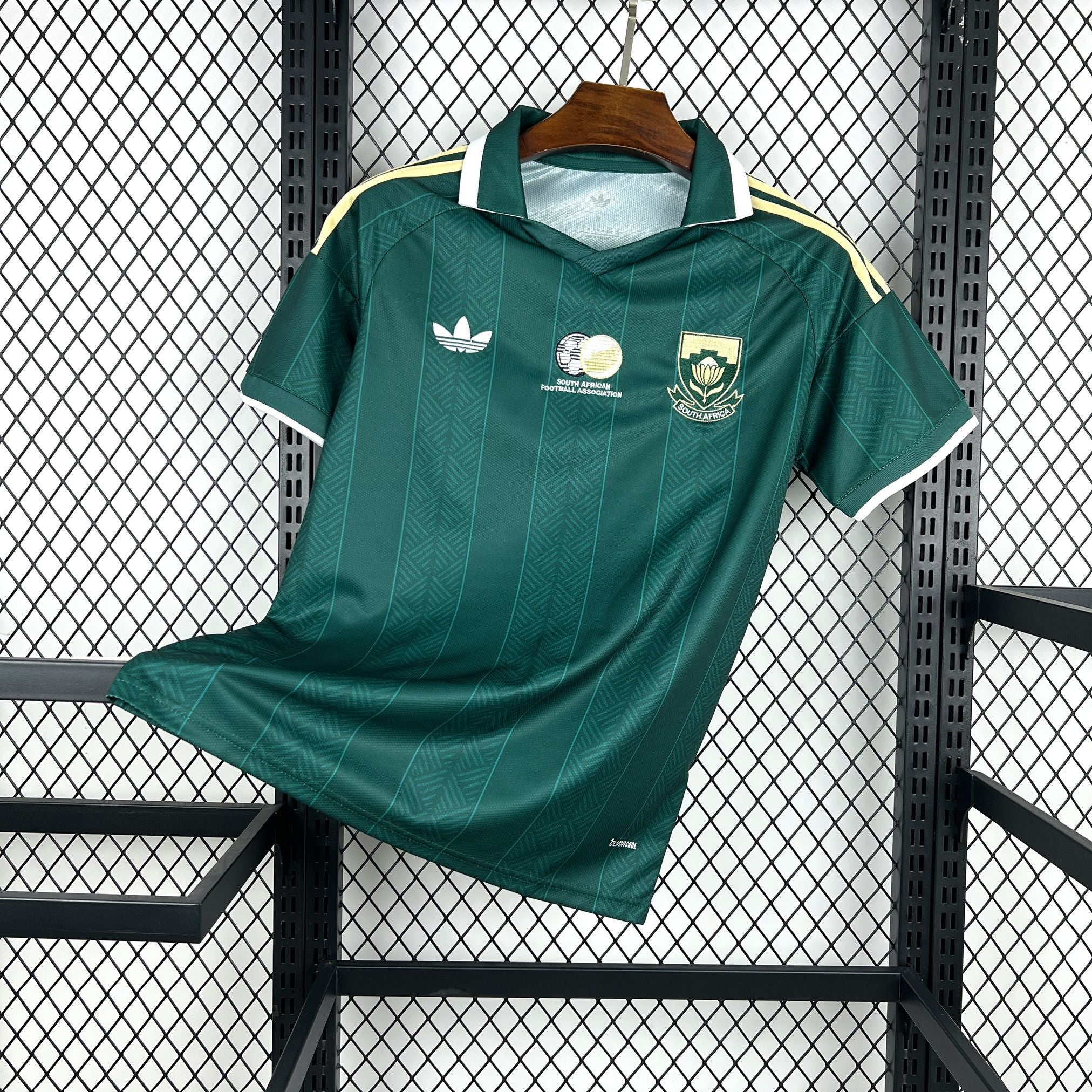 South Africa 2026 Away - Fan Version